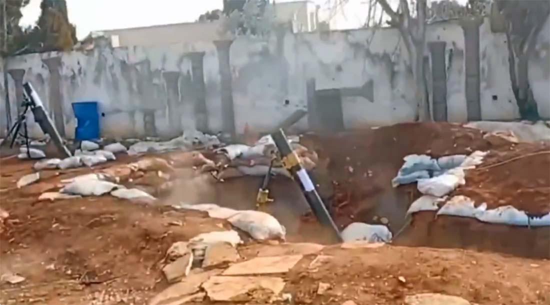 The clashes are the latest to break out in Aleppo 