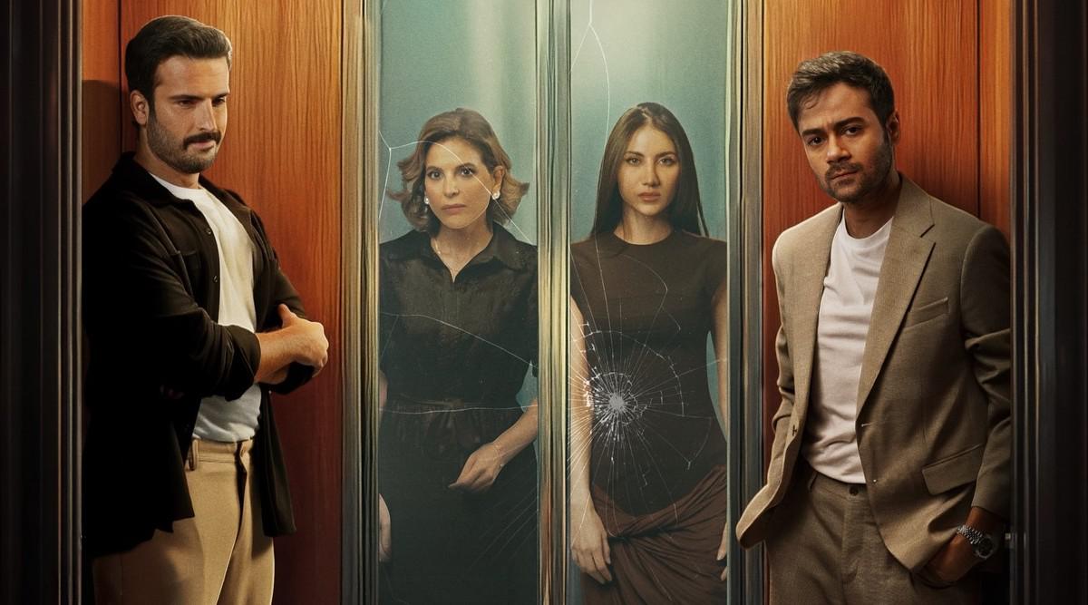 مسلسل 'يوم شفتك'