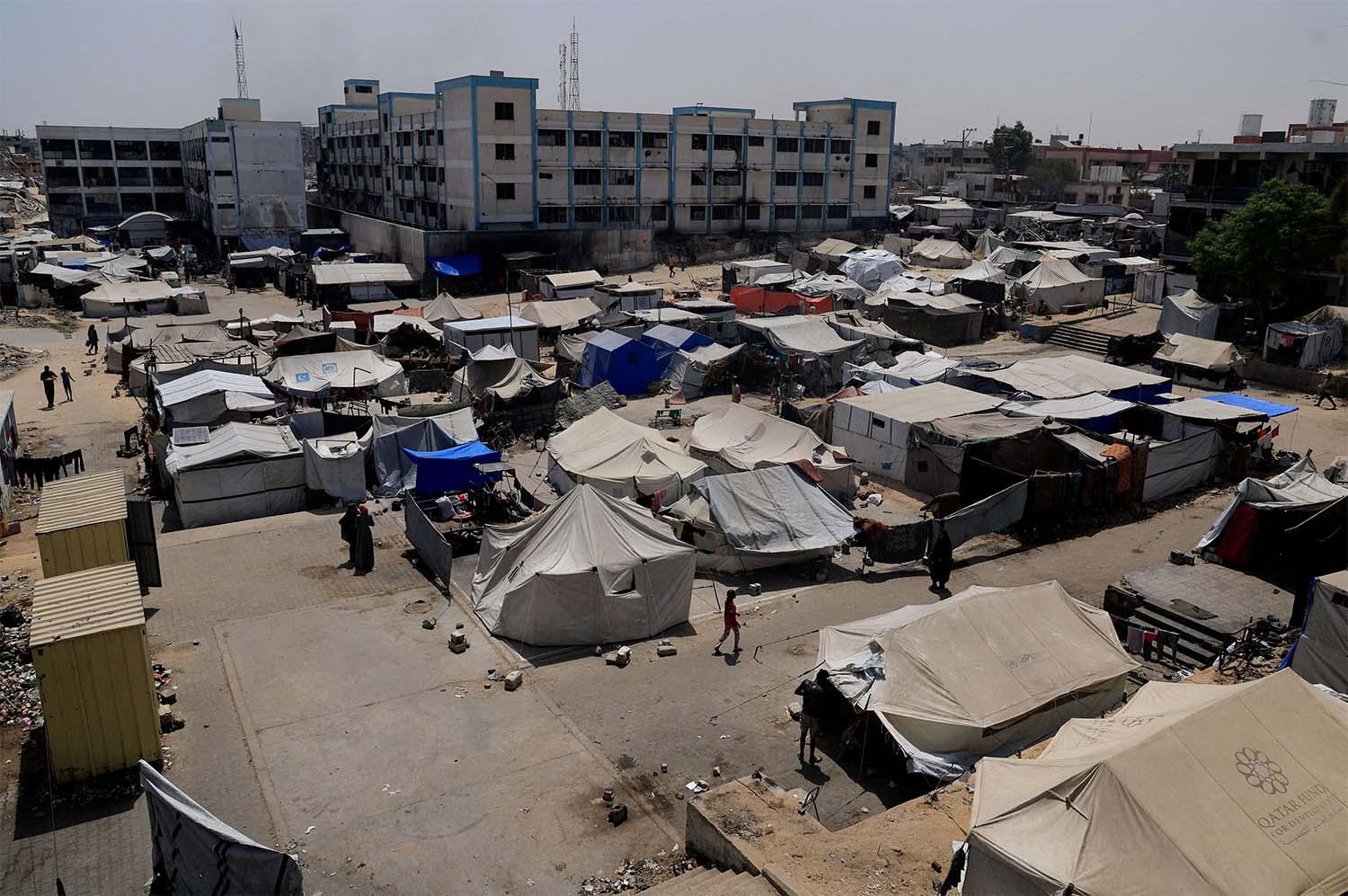 A panel of Palestinian technocrats named to lead post-war Gaza