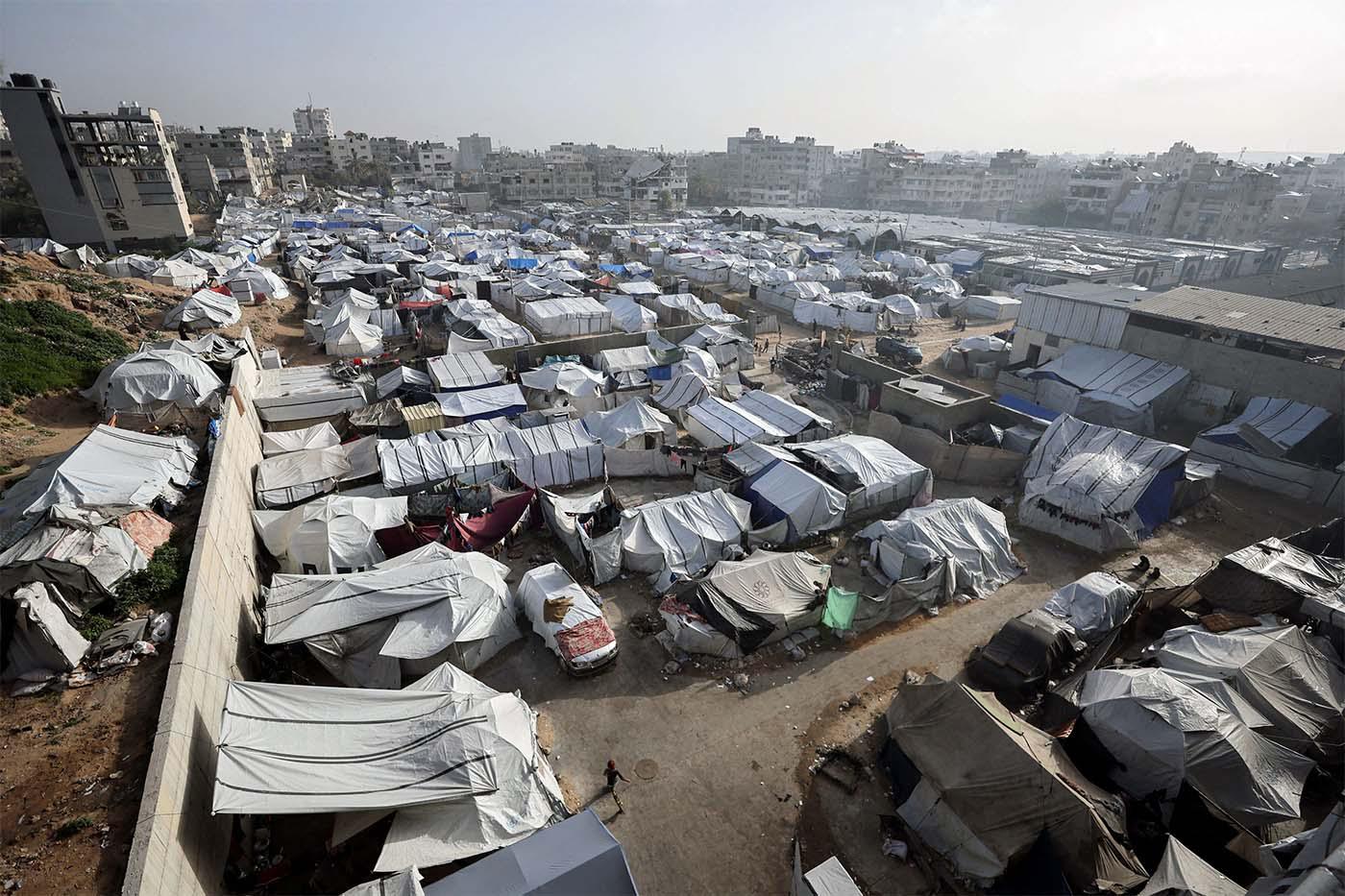 The proposal for a high-tech "organized camp" in Rafah represents a significant shift in the post-war governance strategy