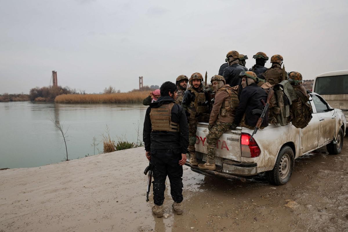 مخاوف من صراع عرقي في سوريا