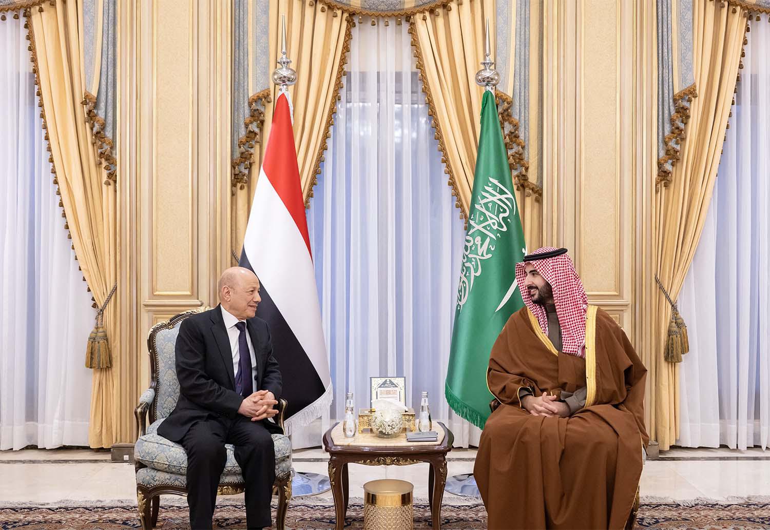 Saudi Arabia asserts influence in Yemen amid tensions with the UAE