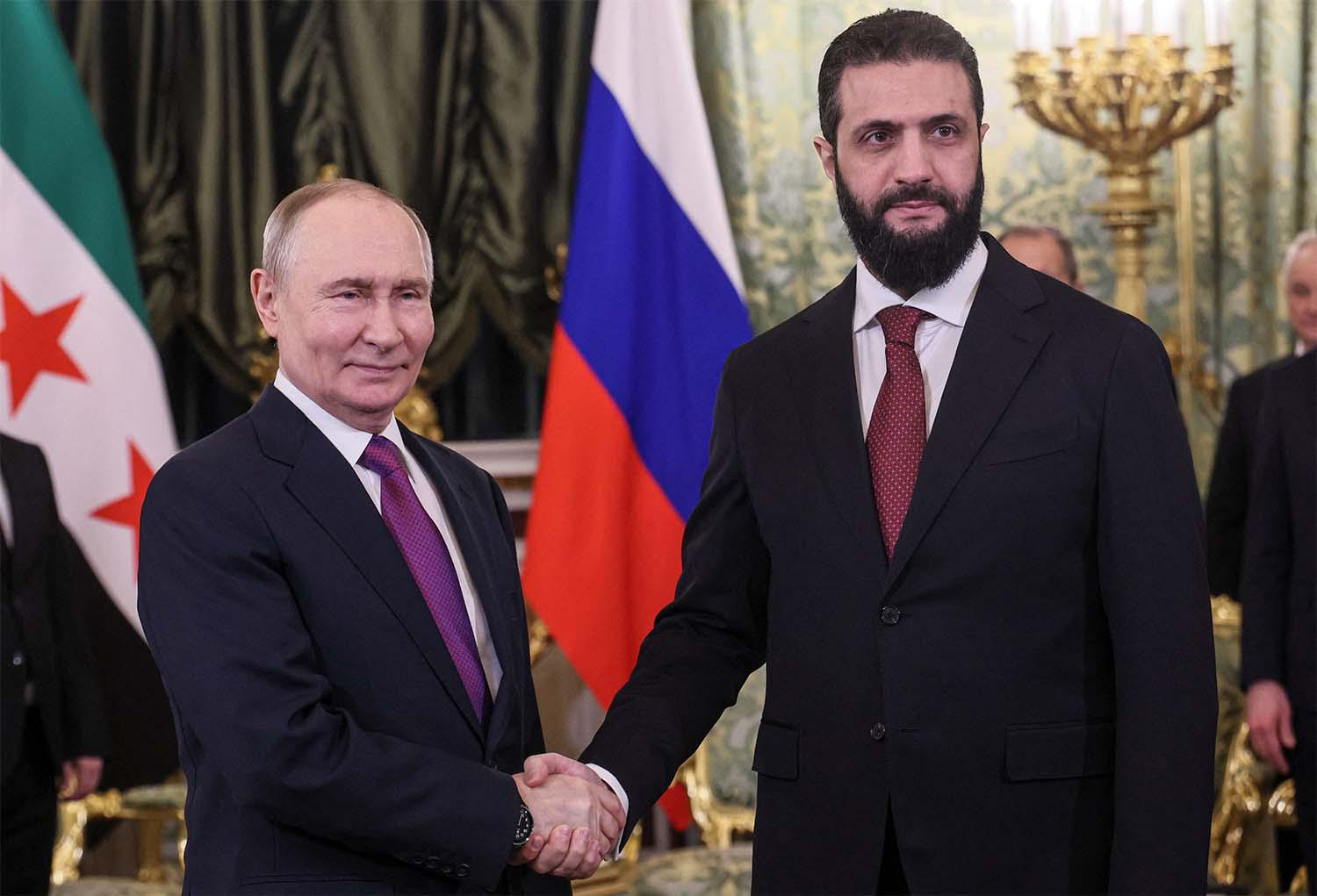 Putin: Much has been accomplished in terms of restoring our interstate relations