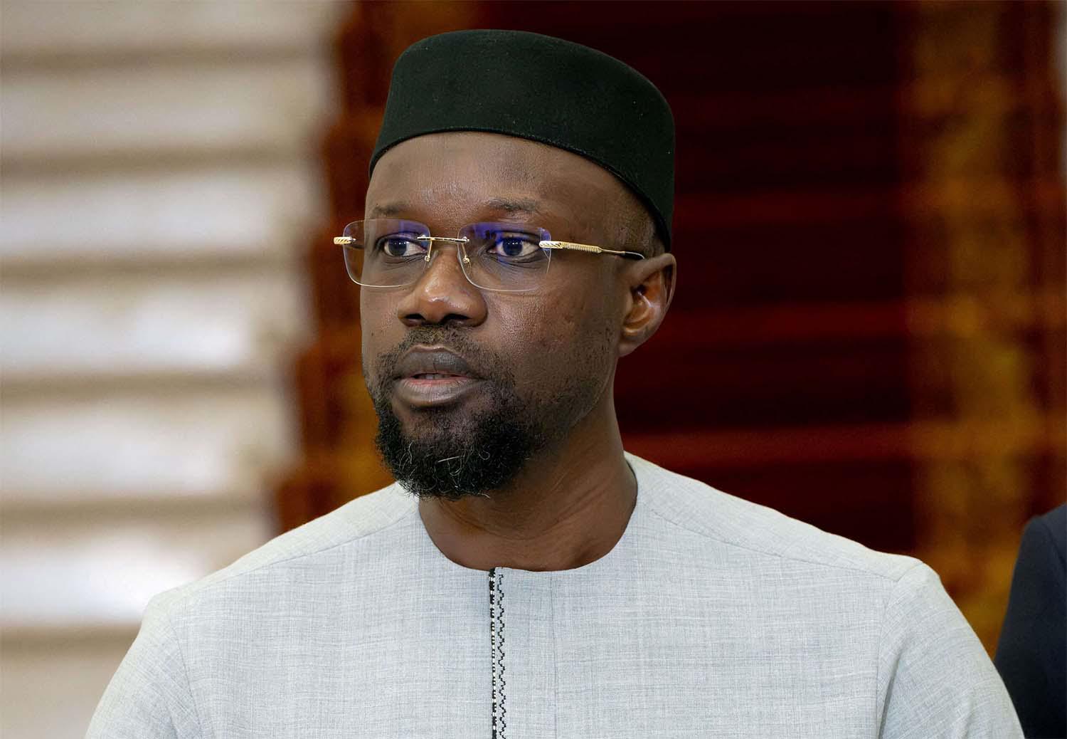 Sonko will be a a three-day visit to Morocco