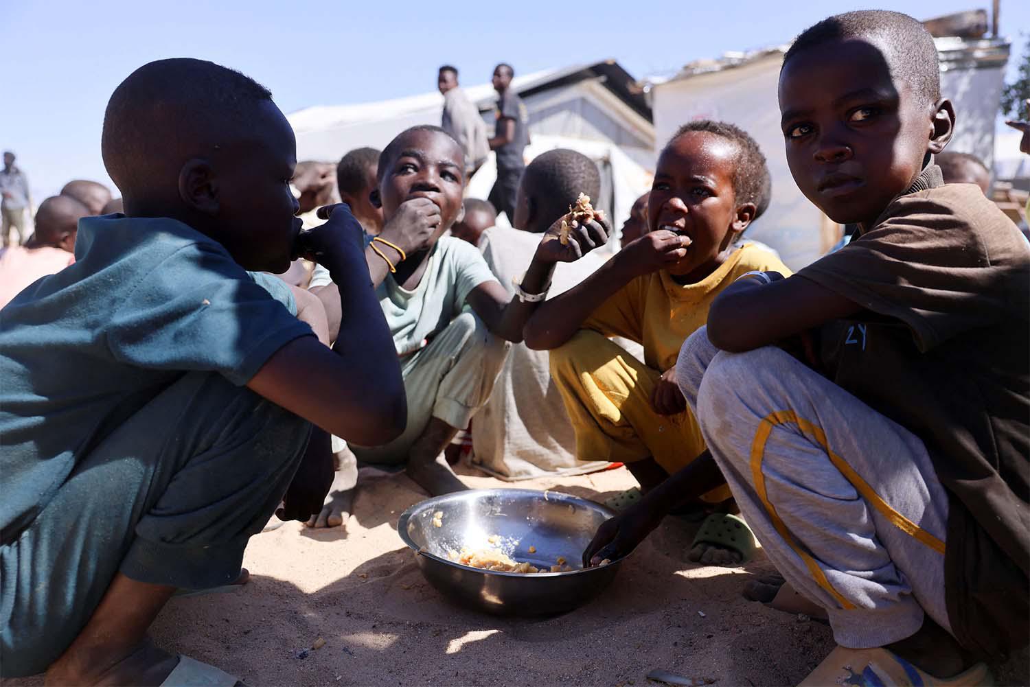 Nearly half of the 17 million of school-aged population have gone approximately 484 days without setting foot in a classroom