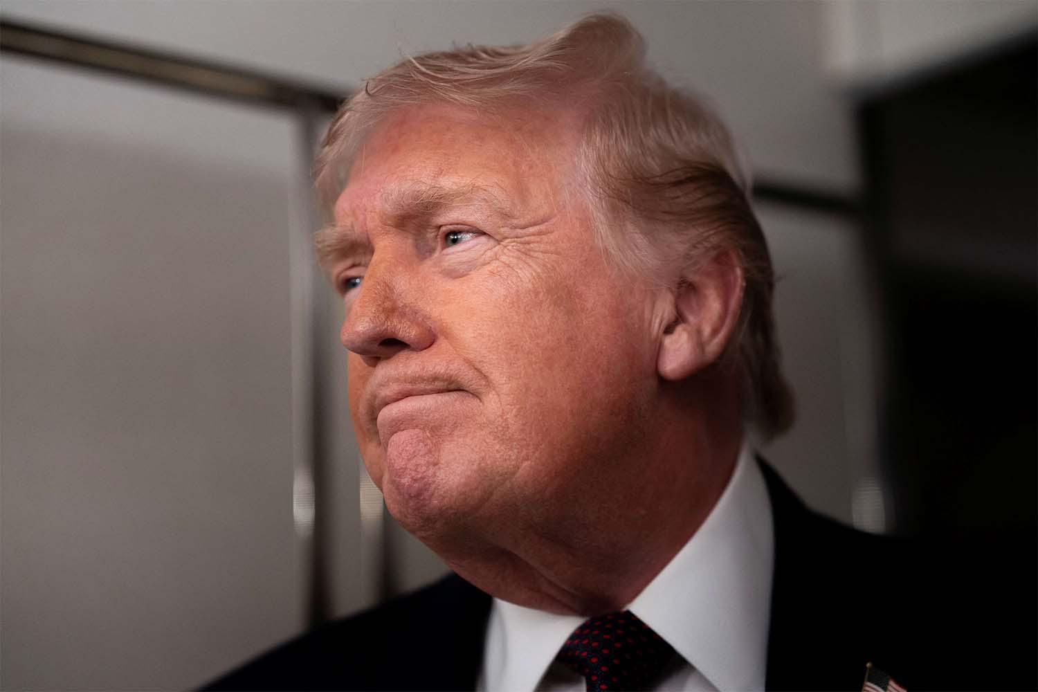 Is Trump going to walk the walk on Iran's Mullahs?