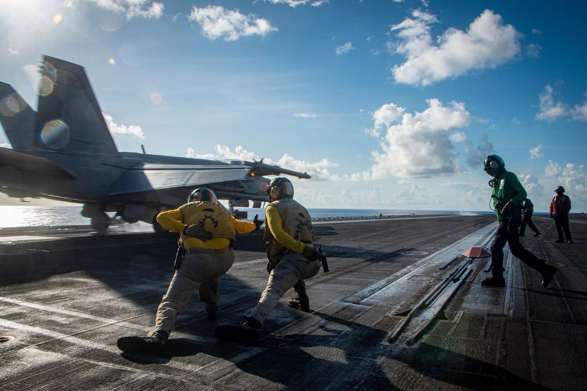 واشنطن لا تستبعد الخيار العسكري ضد ايران