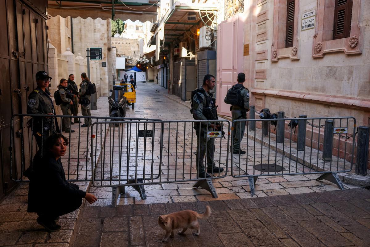 إسرائيل توسع حضورها الأمني في القدس