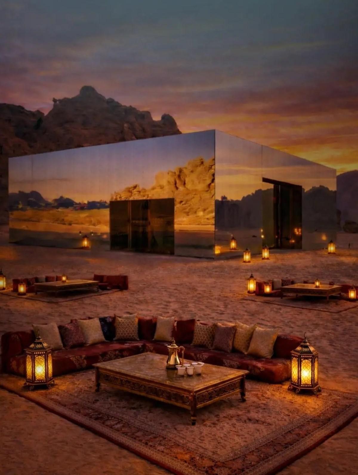 تجربة فريدة تعكس الهوية المحلية