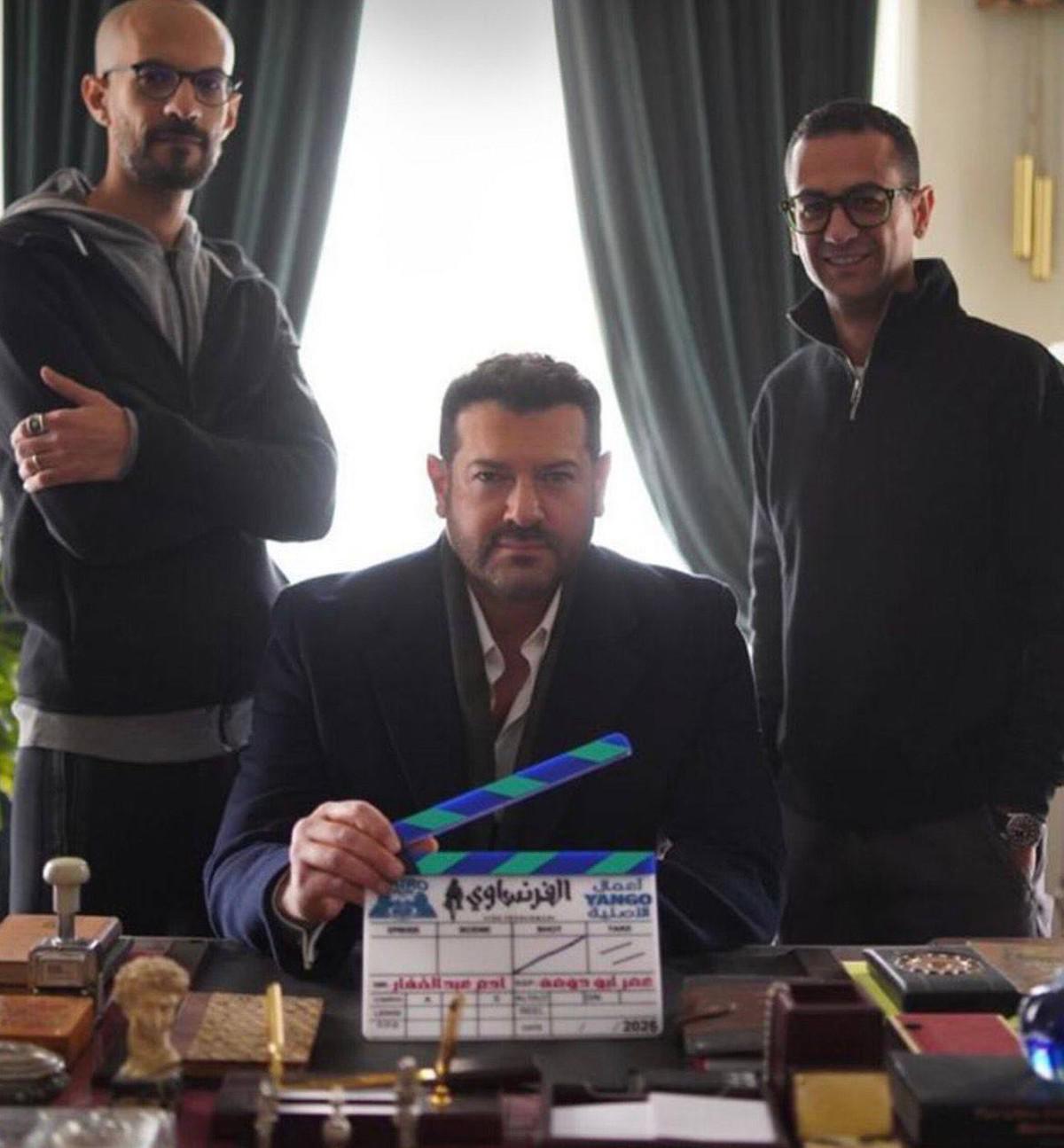 مساحة درامية تعتمد على الصراع النفسي