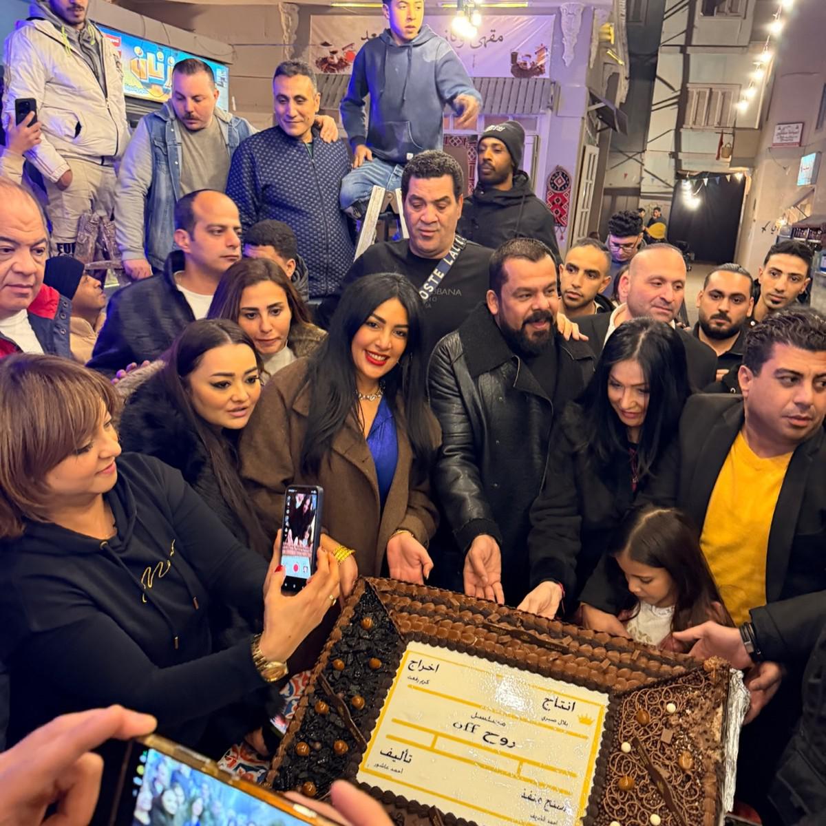 المسلسل واجه الكثير من العقبات