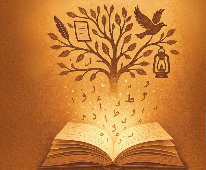  'قراءات في فنون الحكي '