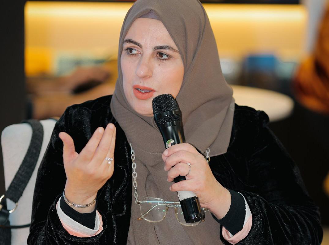 مريم الزرعوني