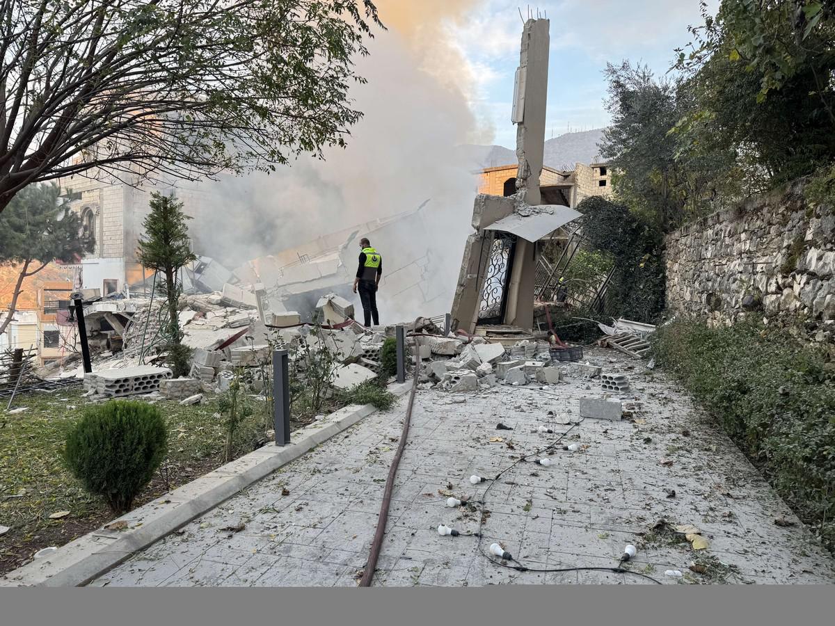 سكان جنوب لبنان يعيشون مأساة أمنية واقتصادية