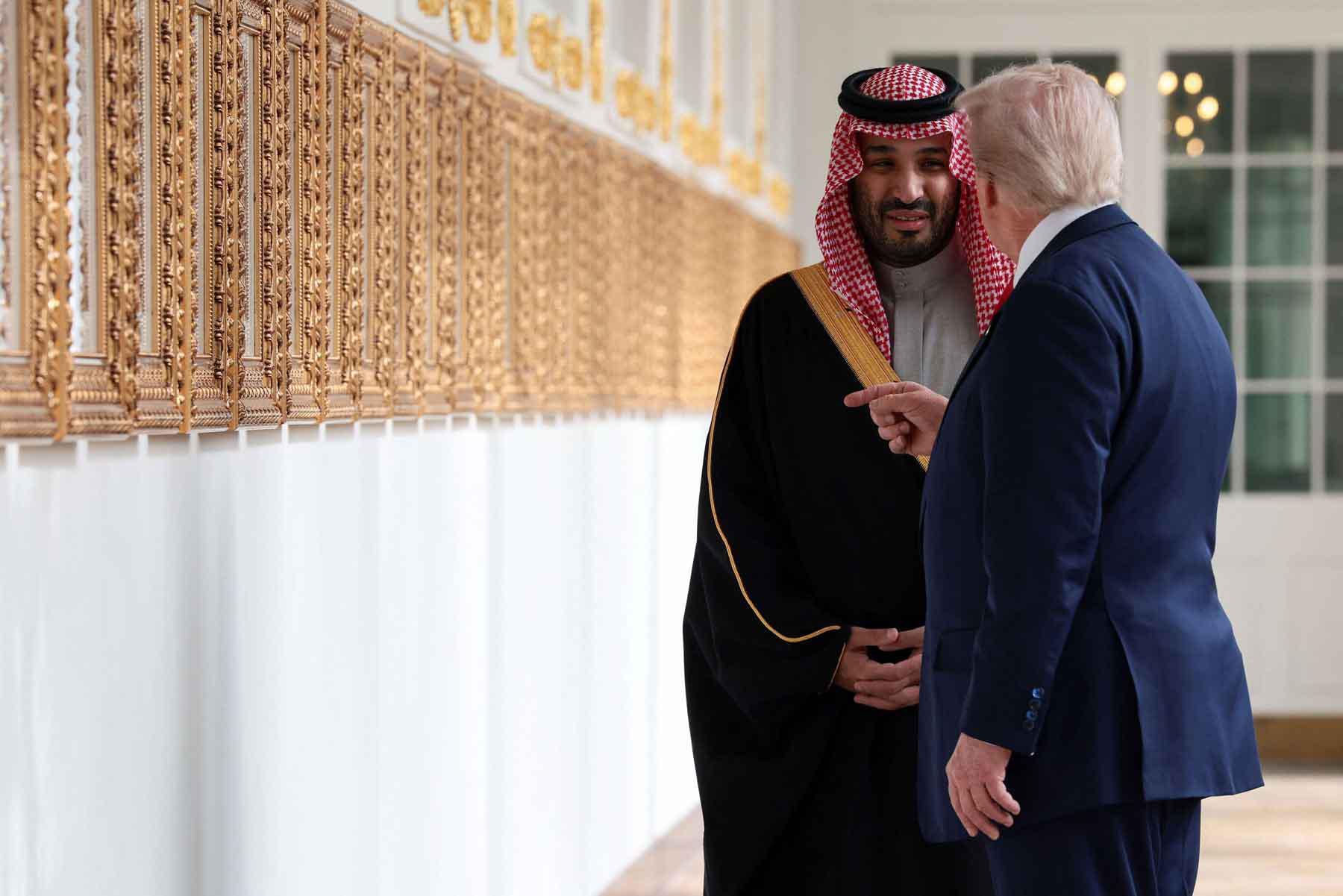 Deepening ties