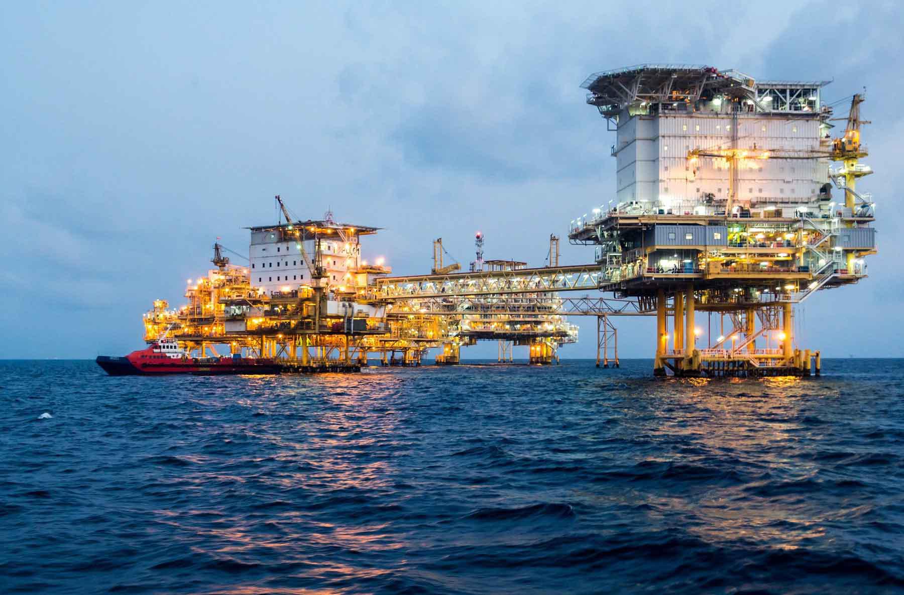 A ‘very large-scale project’