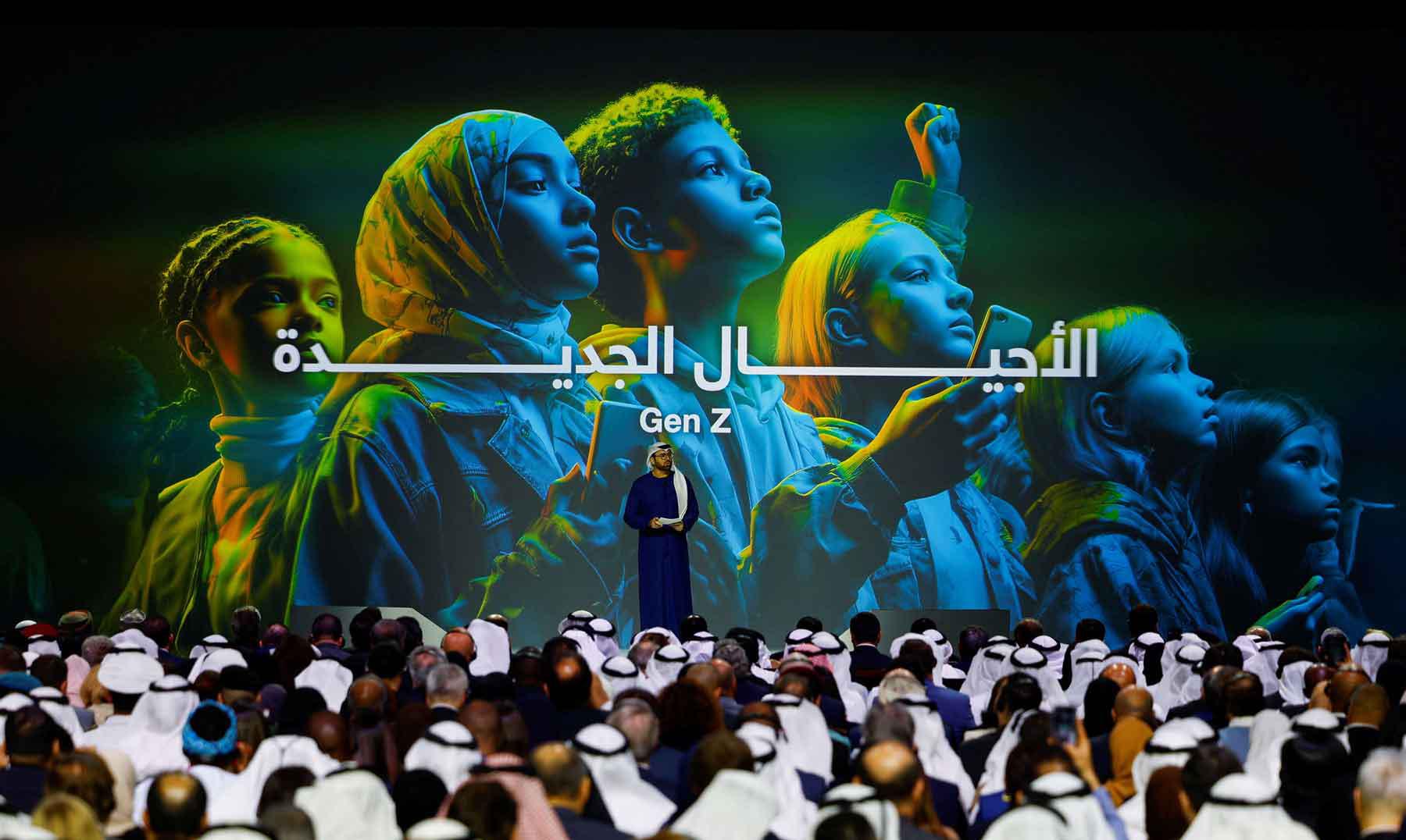  Expansive agenda of over 445 sessions across five core themes