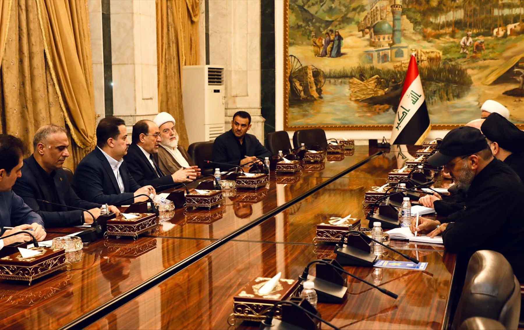 Heightened pressures 