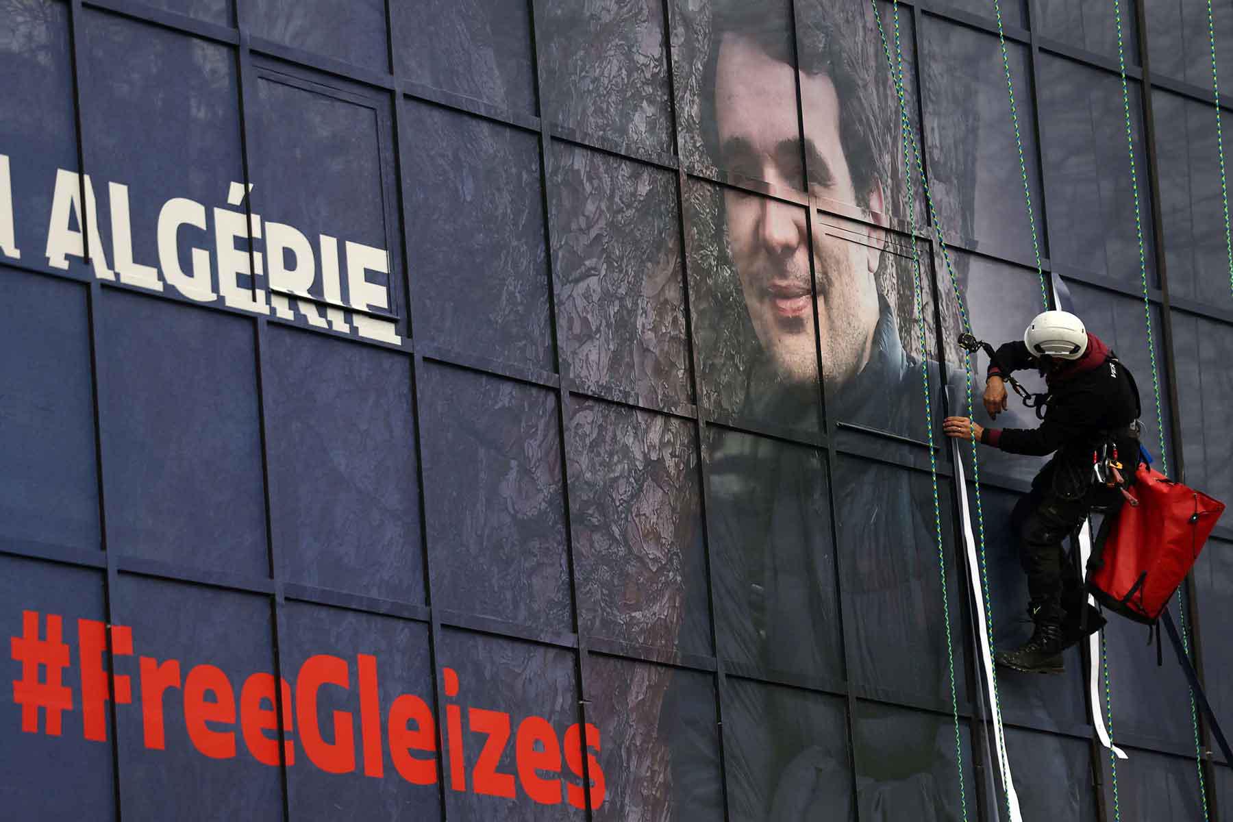 Pressure to release Gleizes