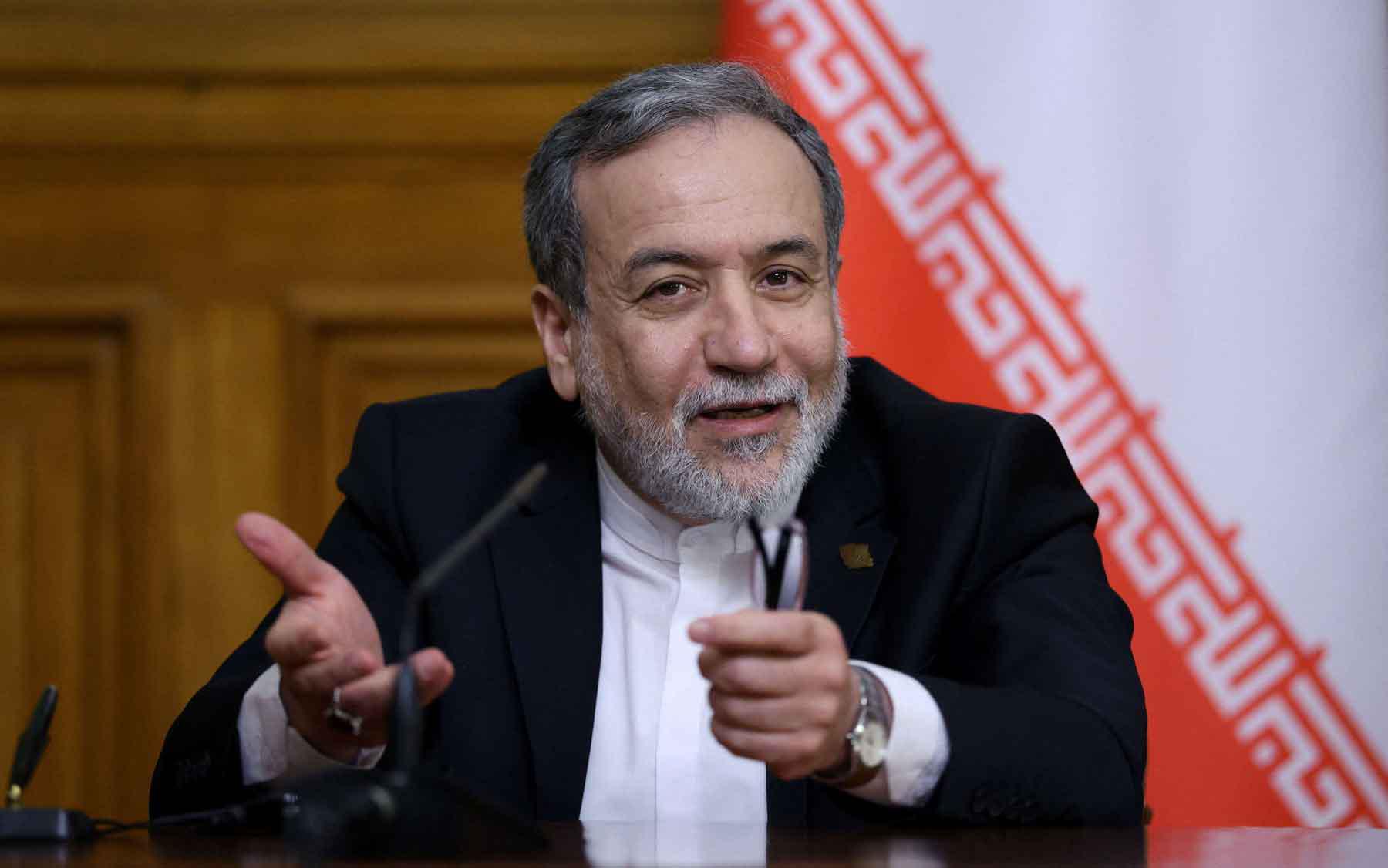 Araghchi: No one has the right to tell the Iranian nation what it should or should not have