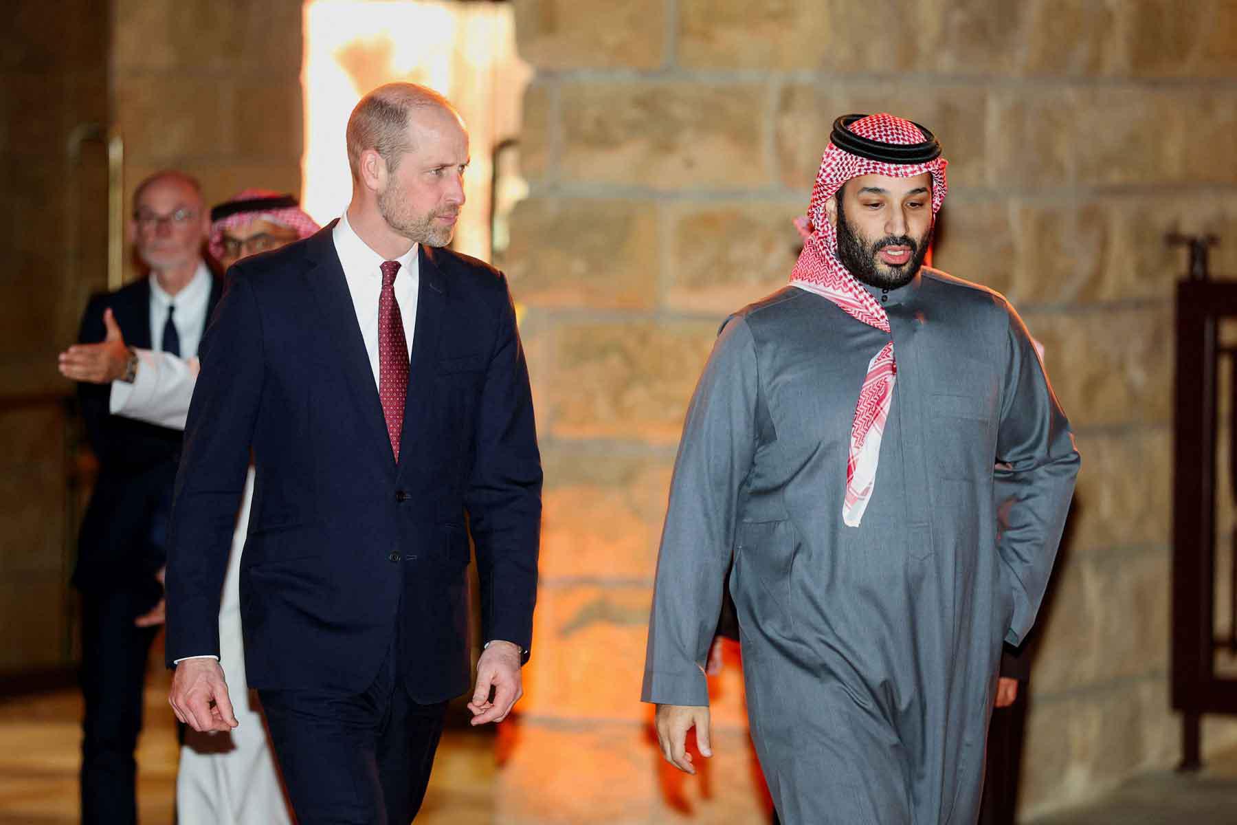 Saudi Arabia is widely regarded as one of Britain’s most important partners in the Gulf