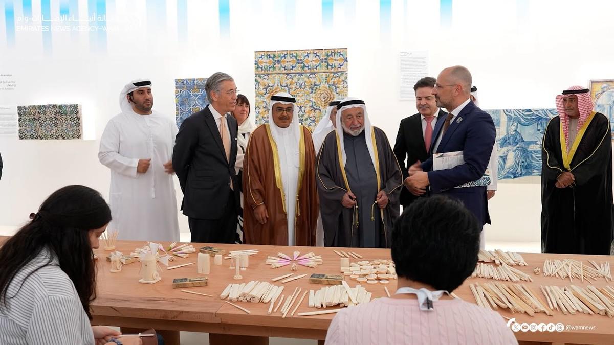 قيم ثقافية وإنسانية تعكس عمق الموروث الشعبي لدولة الإمارات