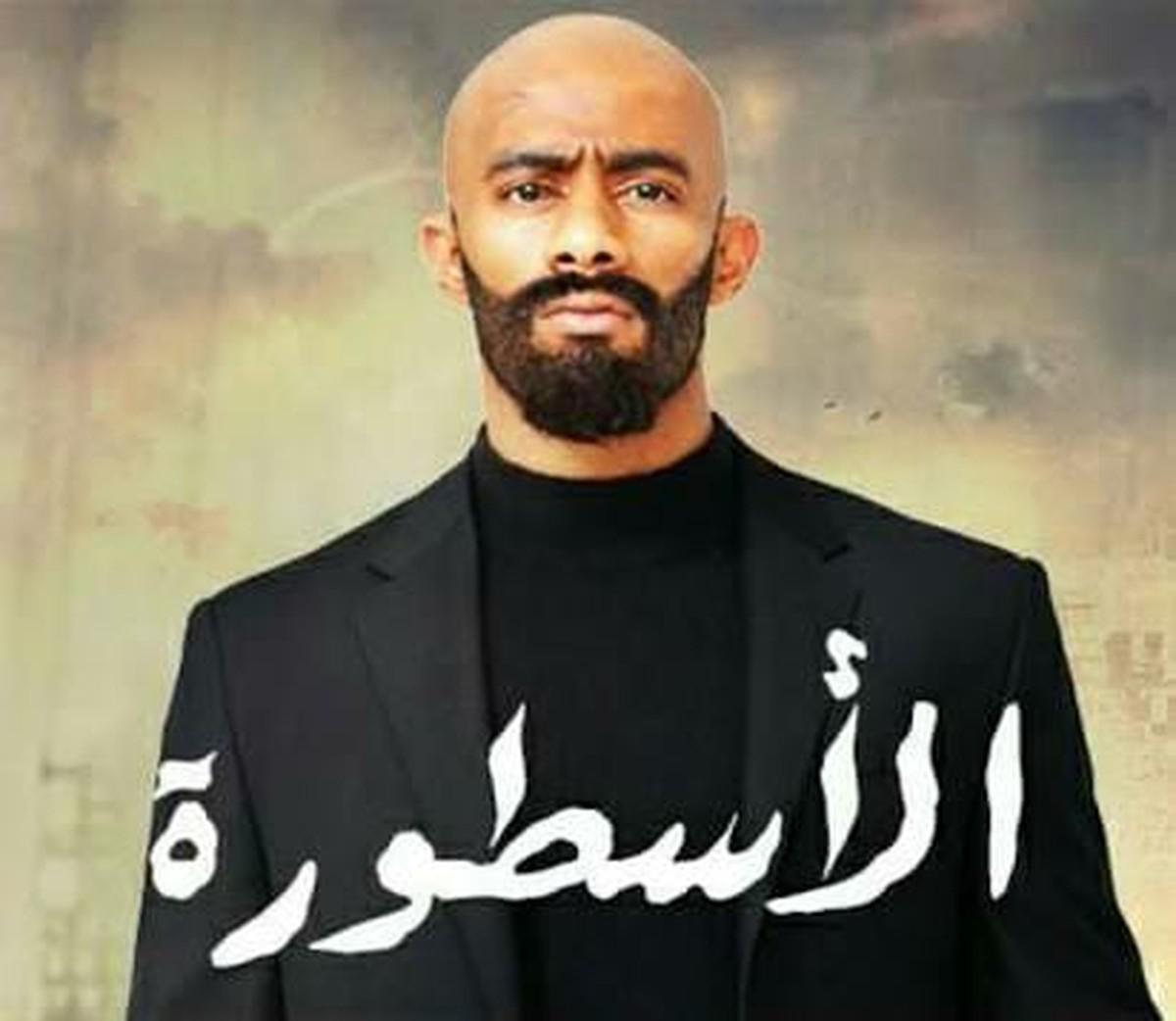 محمد رمضان يثير الجدل بمسلسلاته الشعبية