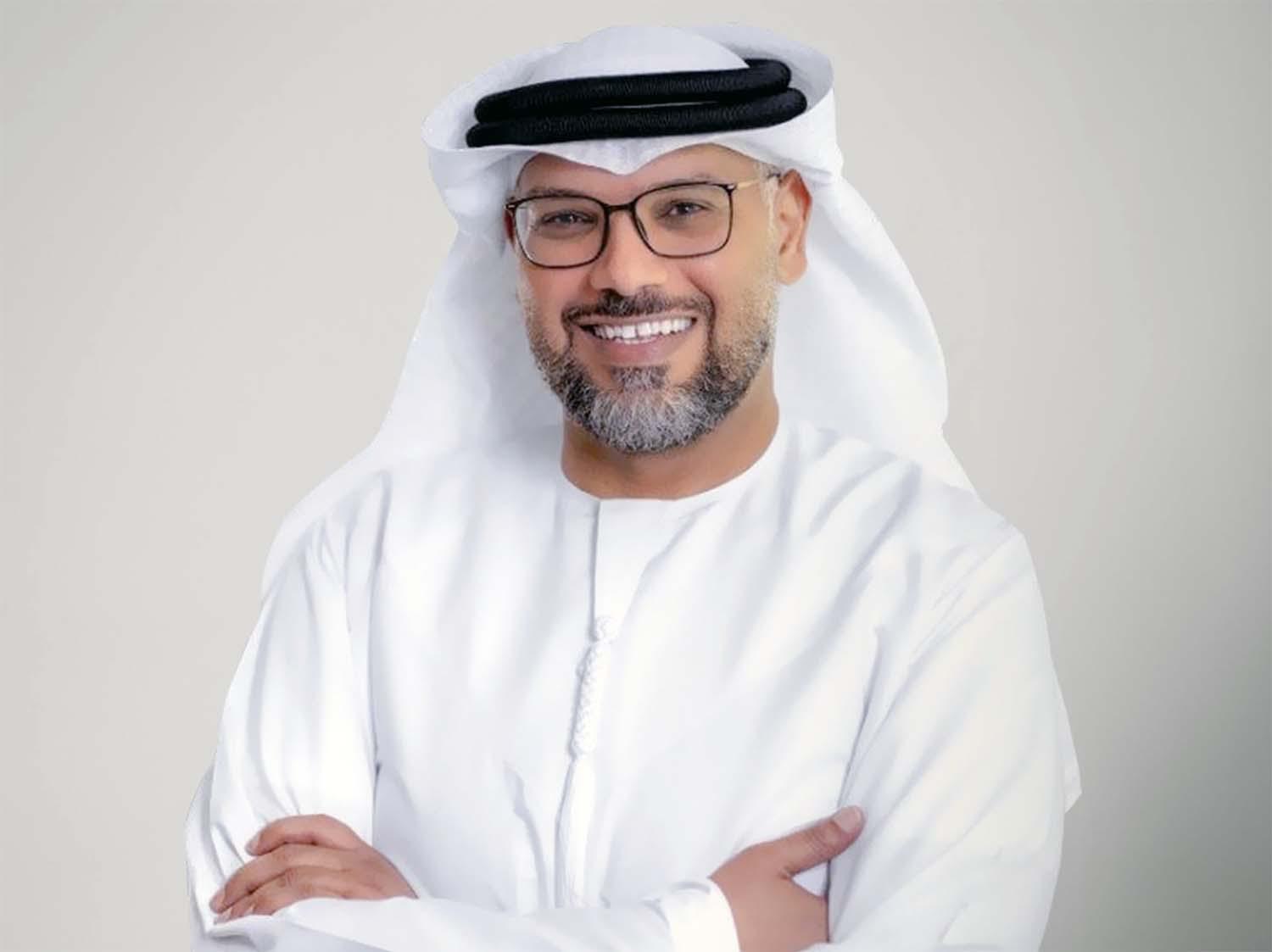 ADNOC Drilling CEO Abdulla Ateya Al Messabi 