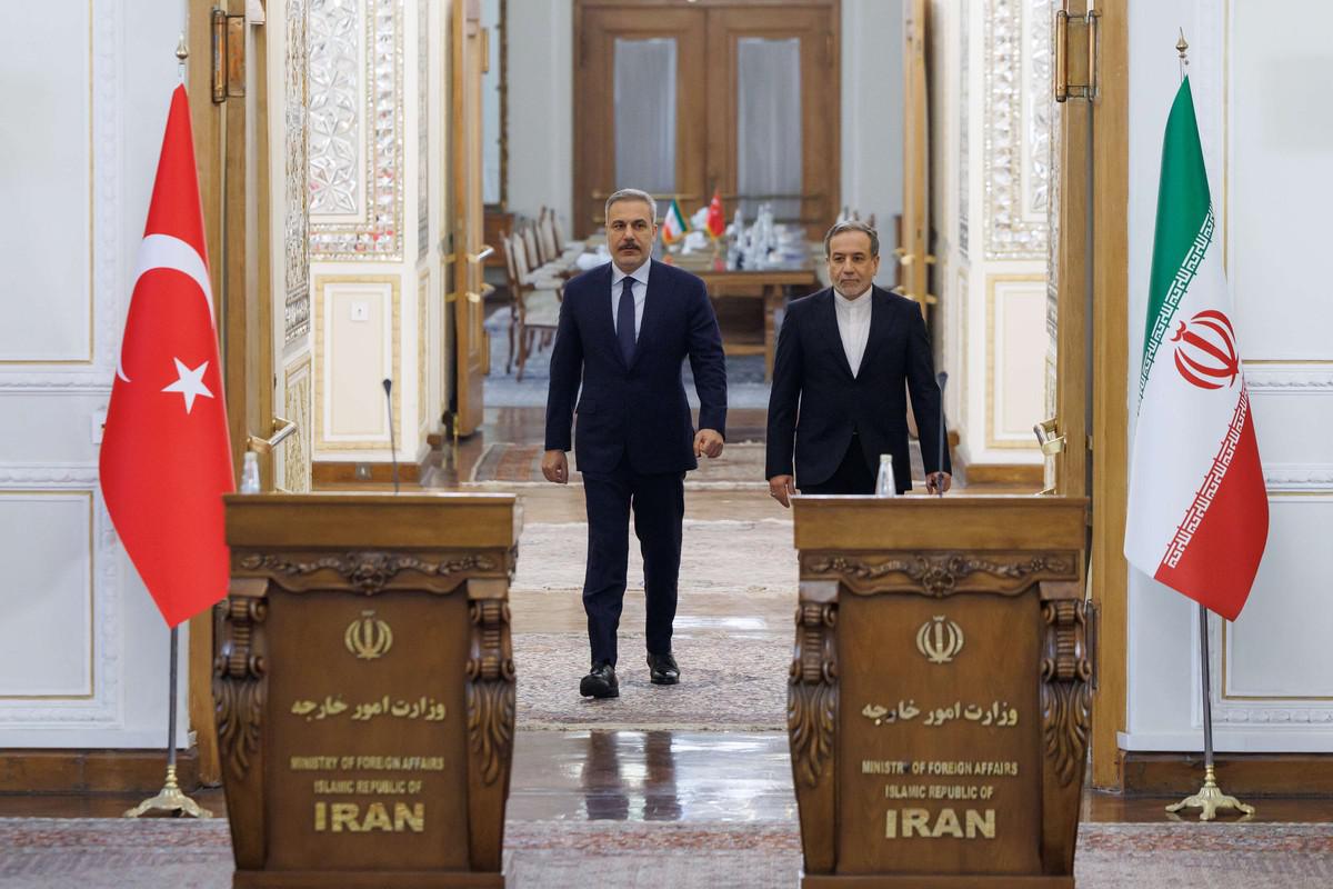 تركيا تستضيف لقاء كسر الجليد  