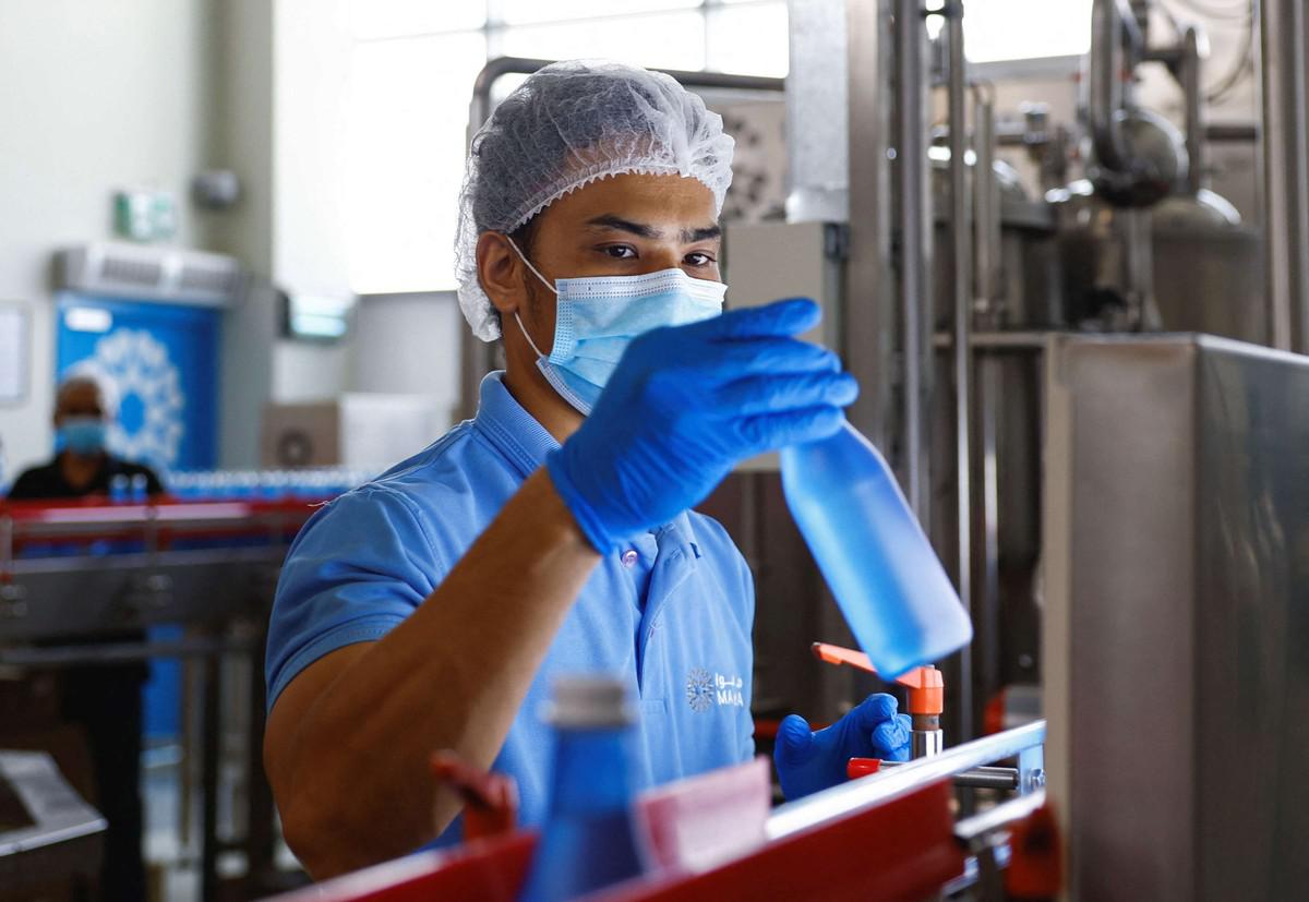 لاعب رئيسي في تشكيل خارطة الصناعة العالمية