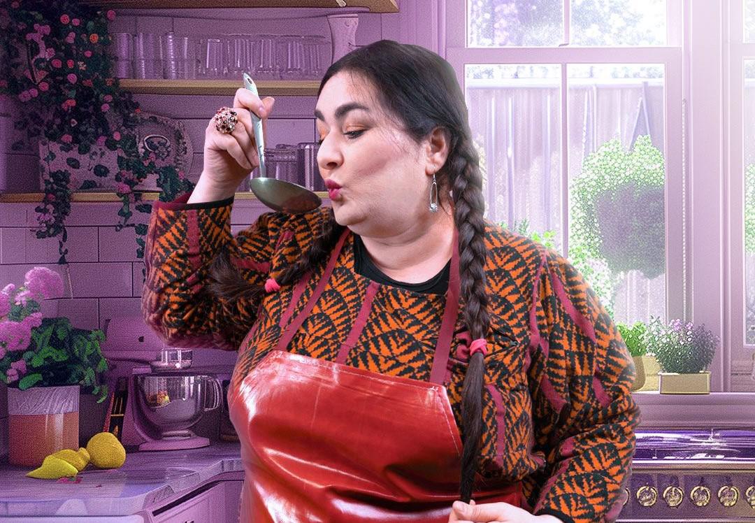 مسلسل 'جوز ولوز'