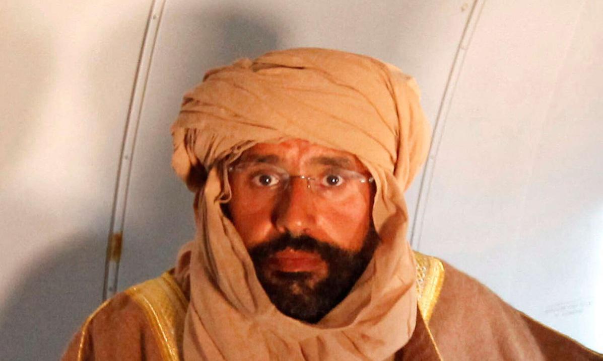 سيف الاسلام القذافي كان فرصة لأنصار النظام الجماهيري للعودة الى الحكم