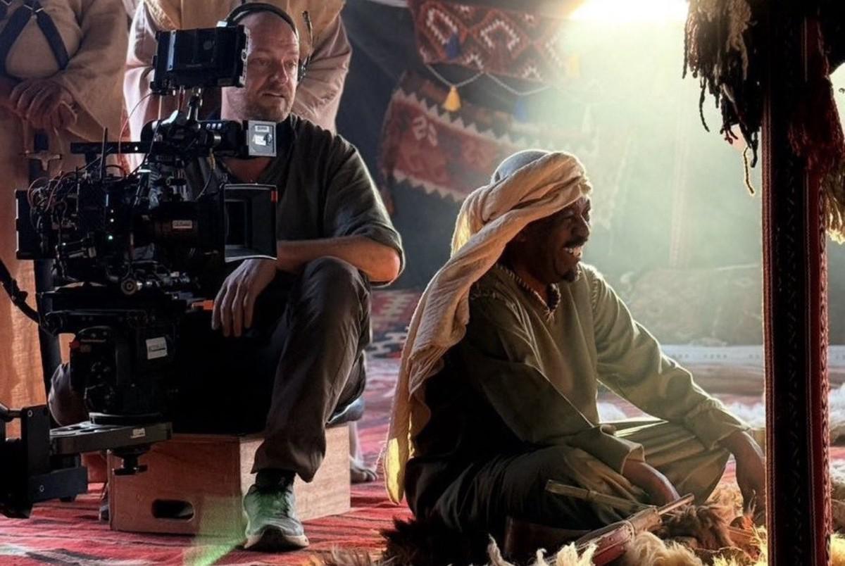 مسلسل 'كحيلان'