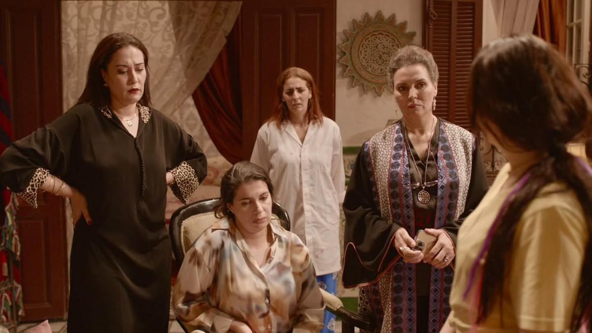 مسلسل 'عش الطمع'