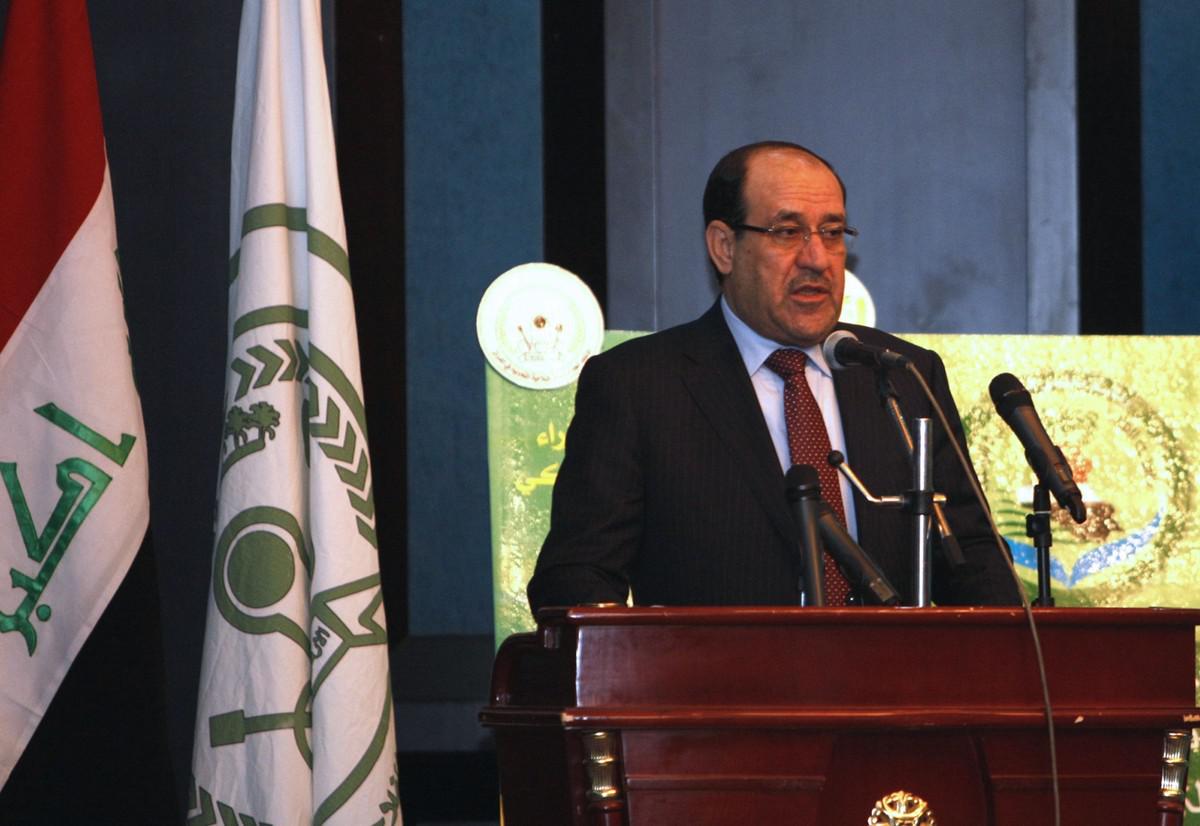 المالكي يشترط قرار توافقي من التنسيقي للانسحاب