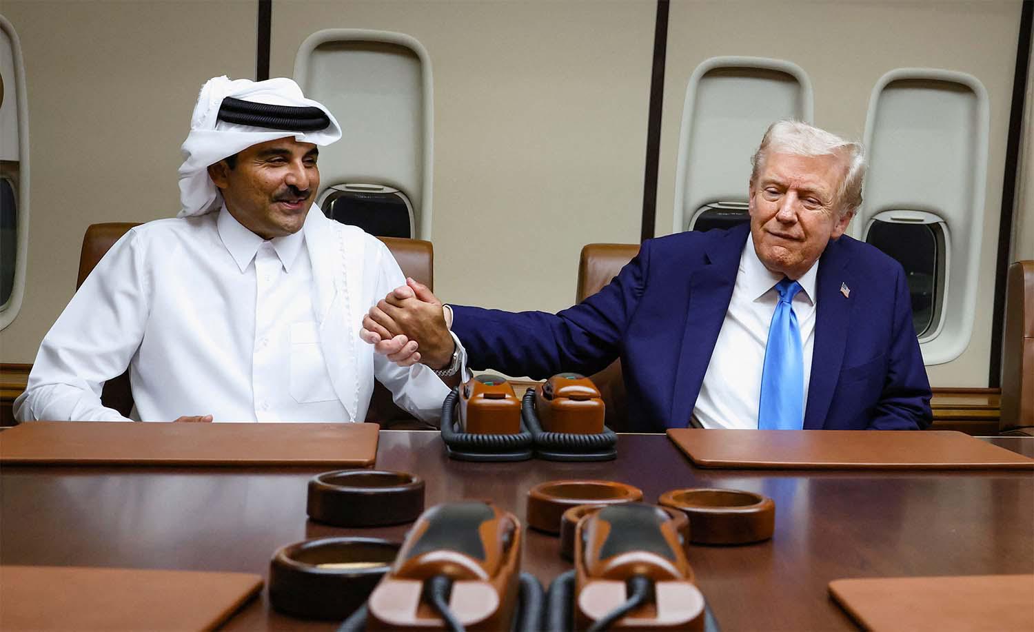 The Gulf emirate maintains balanced relations with both Washington and Tehran