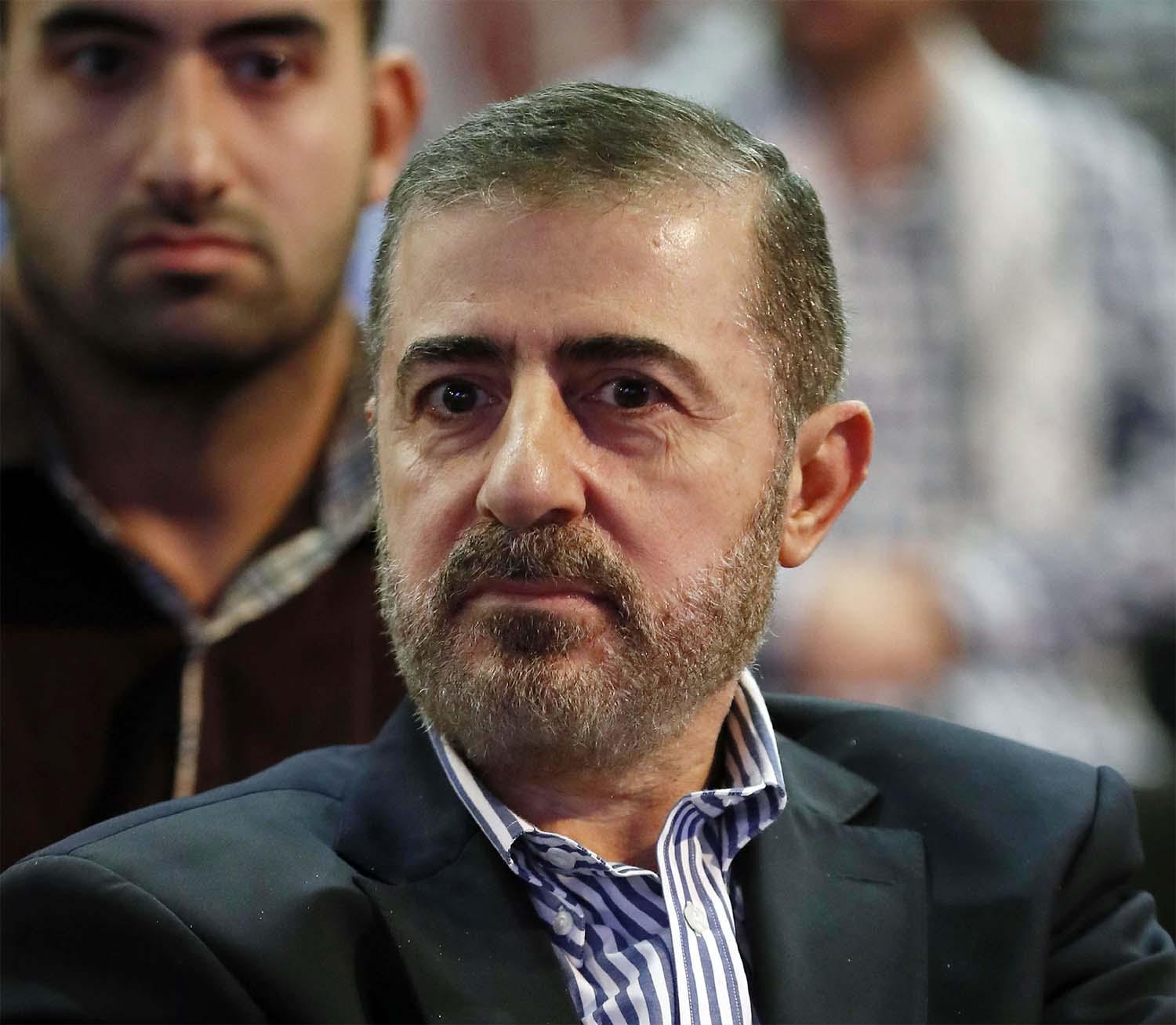 Safa heads Hezbollah's liaison and coordination unit responsible for working with Lebanese security agencies