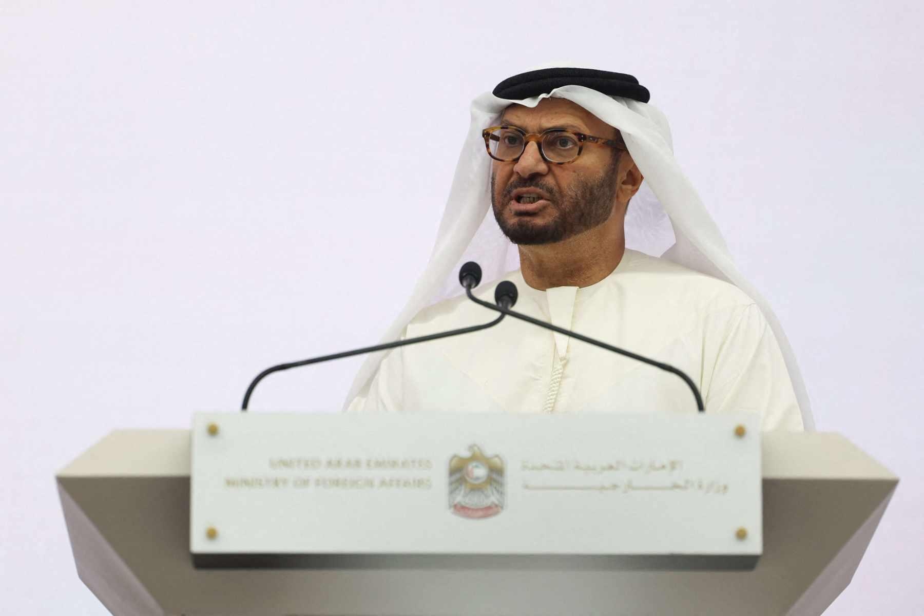 Gargash: Where are the institutions of joint Arab and Islamic action … where are the ‘major’ Arab and regional countries?