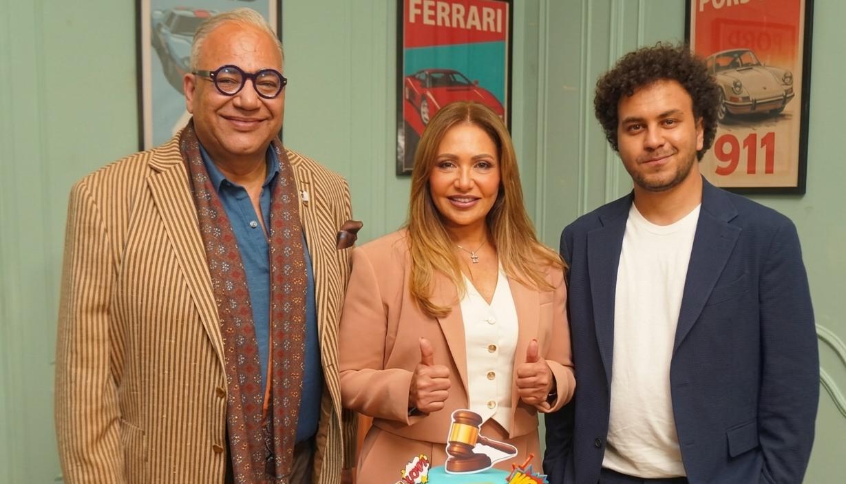 فيلم ابن مين فيهم