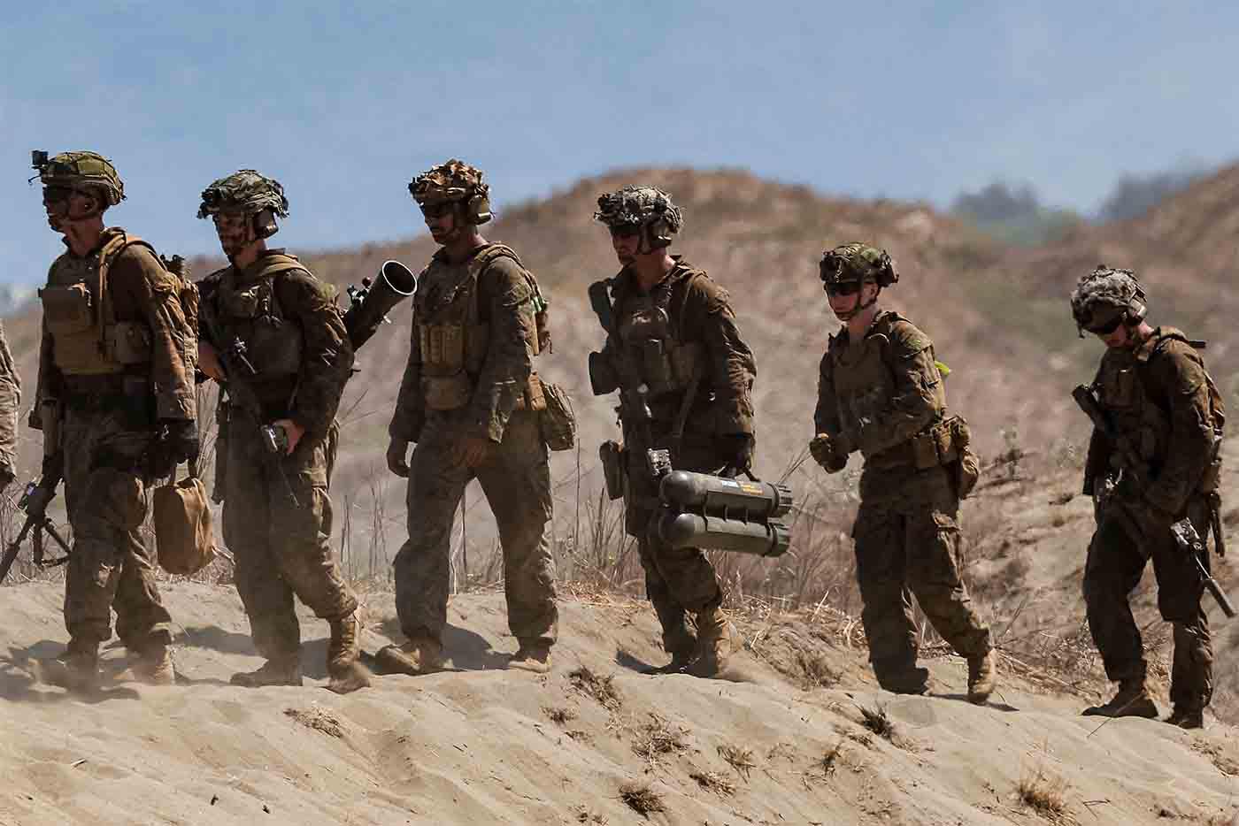 "Deploying ground forces would guarantee an unwinnable disaster for everyone involved today"