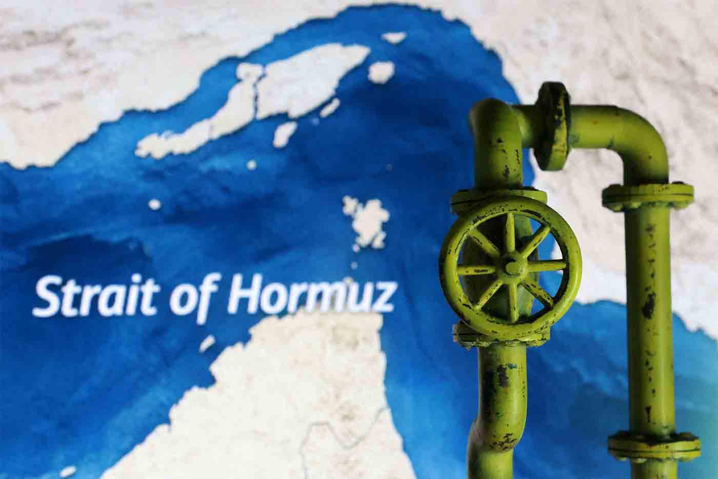 All eyes on the Strait of Hormuz