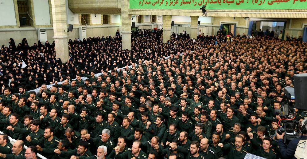 الحرس الثوري الايراني