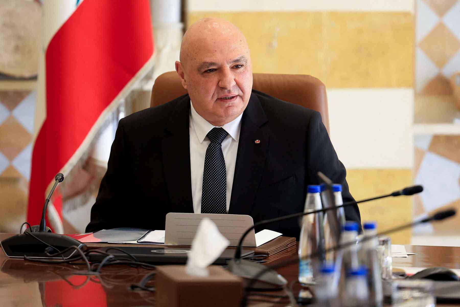 No breakthrough call with Israel despite US pressure