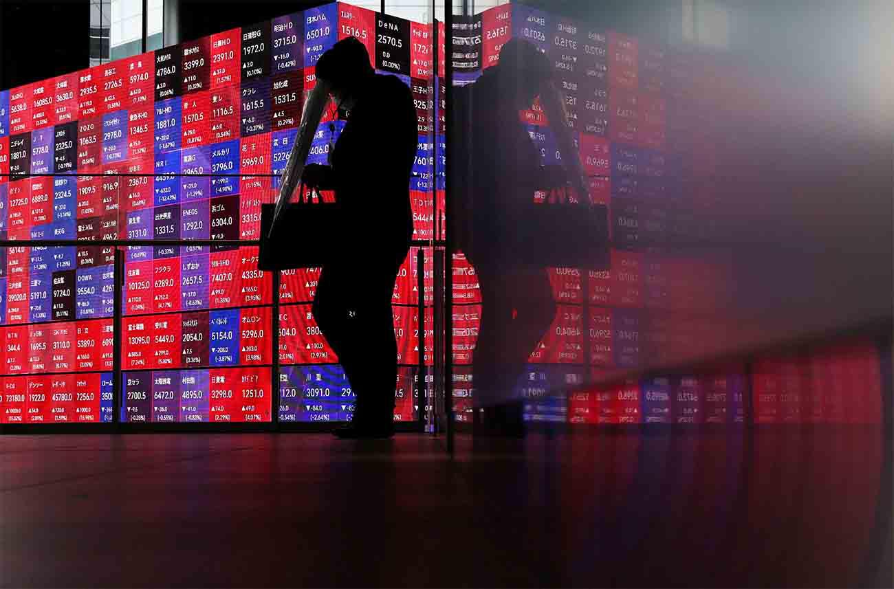The most alarming development in this new era is what analysts now call "Kinetic Insider Trading" 