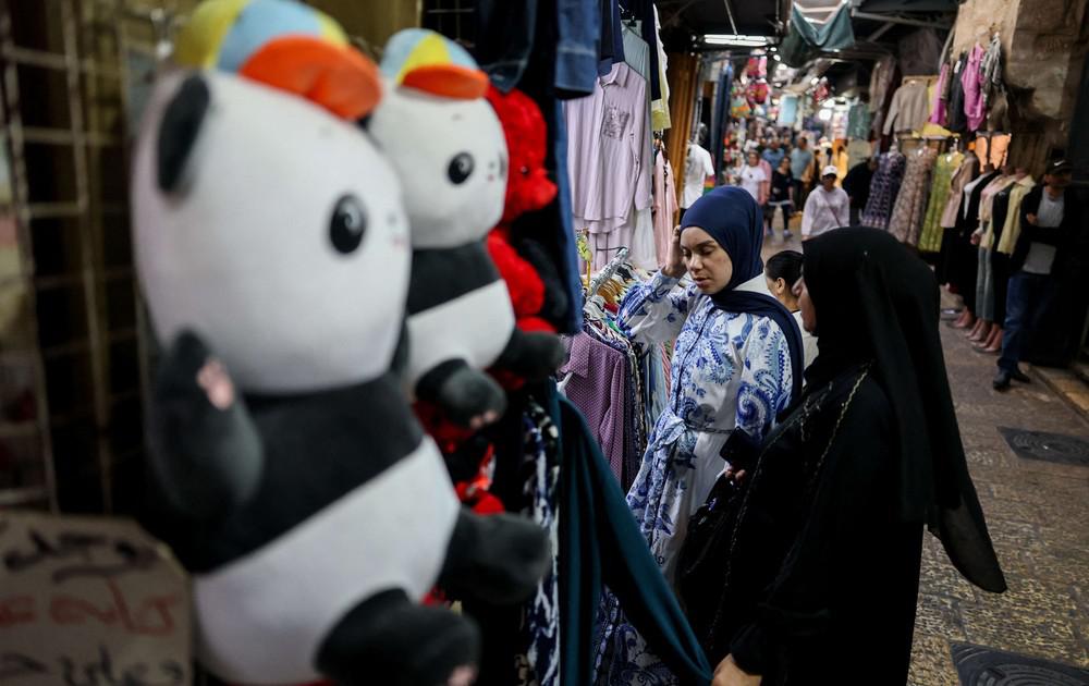 اسواق القدس 