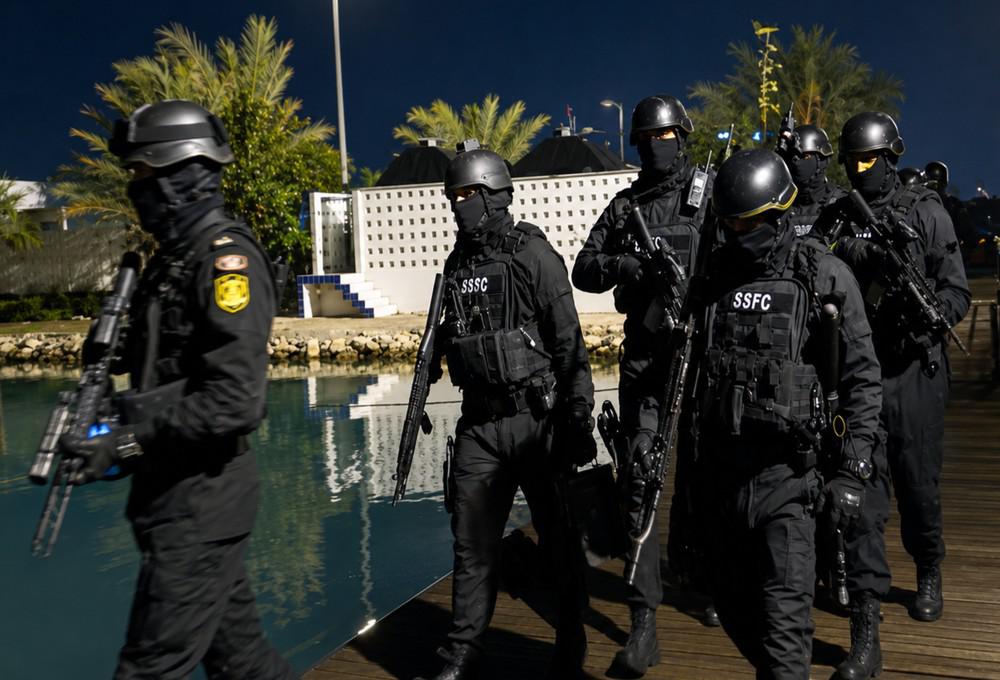 أمن البحرين 