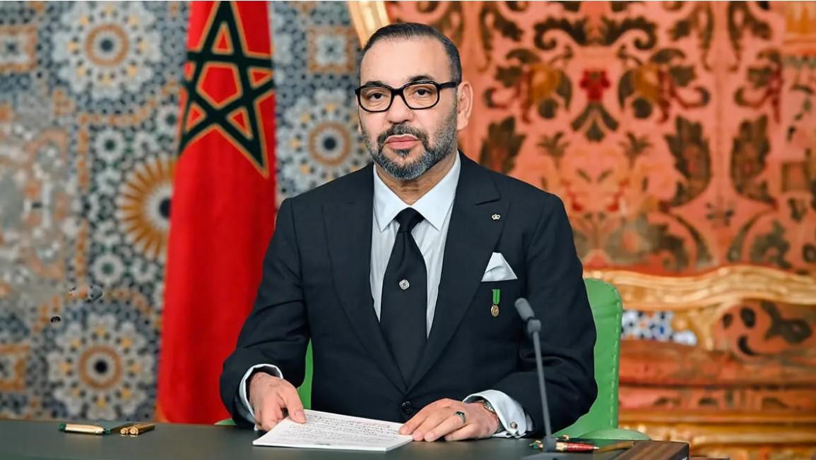 الملك محمد السادس