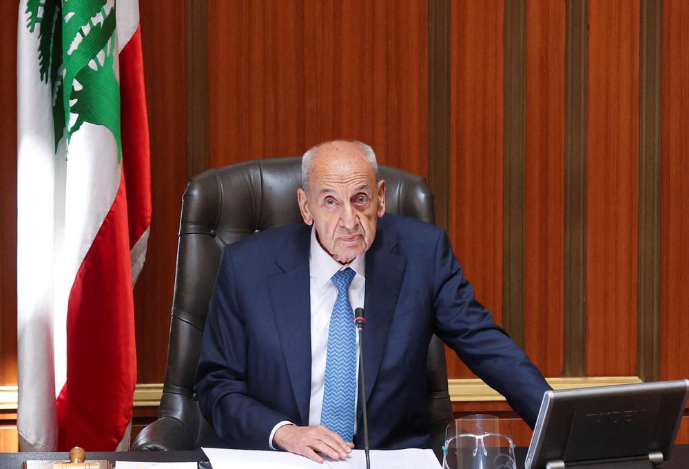 نبيه بري 