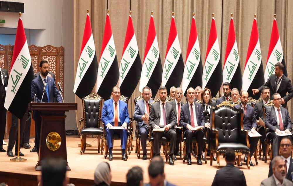 حكومة الزيدي 