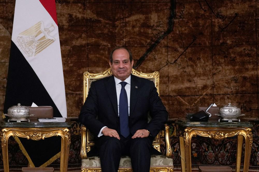 عبدالفتاح السيسي
